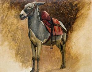 JEAN-LEON GEROME (4)